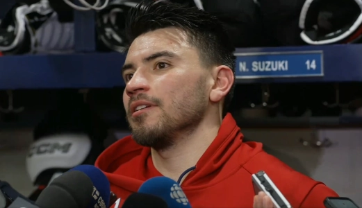 Nick Suzuki