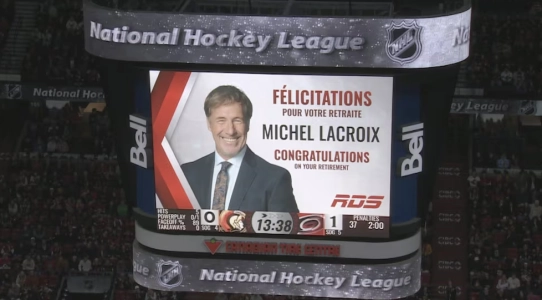 Michel Lacroix