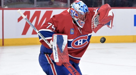 Un changement important effectué chez le Canadien a tout changé pour Jakub Dobes