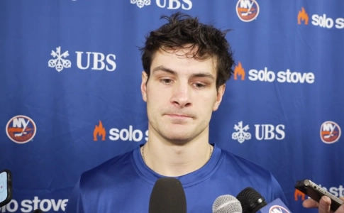 Mathew Barzal