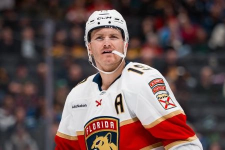 Matthew Tkachuk misses Panthers trip to be present for birth of first child