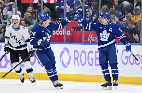 Marner, McMann and Minten are becoming evidence of Toronto’s biggest roster problem