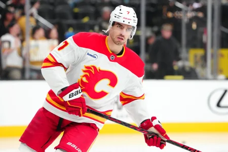 Kevin Bahl injury leaves Ryan Huska with a major Flames problem
