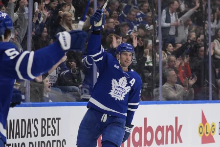 John Tavares’ King Clancy nomination proves he is the essential heartbeat of the Maple Leafs retool