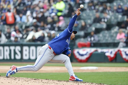 Lazaro Estrada’s short Blue Jays stint ends with IL move