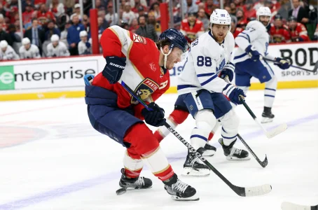 Why winning against the Panthers could hurt the Maple Leafs a great amount