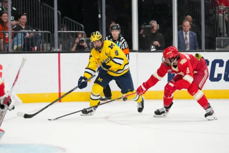 Maple Leafs top college prospect Nick Moldenhauer rejects contract offer, likely heading to free agency