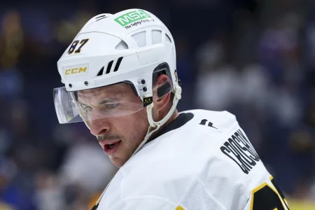 Sidney Crosby scare puts the Ovechkin showdown in doubt