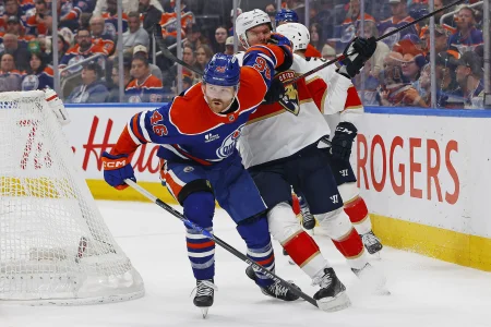 Edmonton Oilers hit with another big injury as Max Jones ruled out vs. Kings