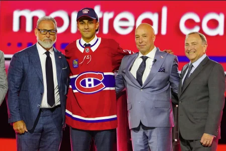 Renaud Lavoie explains why Michael Hage is not joining the Canadiens yet