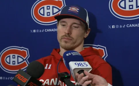 Brendan Gallagher