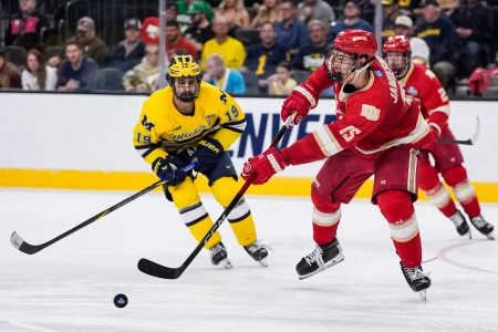Michael Hage picks Michigan over the Canadiens' NHL offer