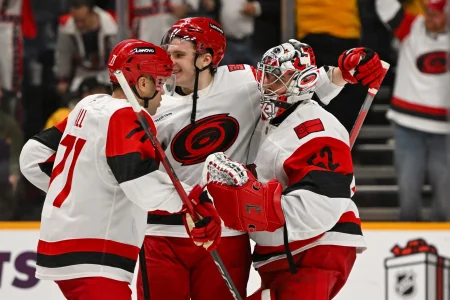 Hurricanes recall Pyotr Kochetkov ahead of playoff push