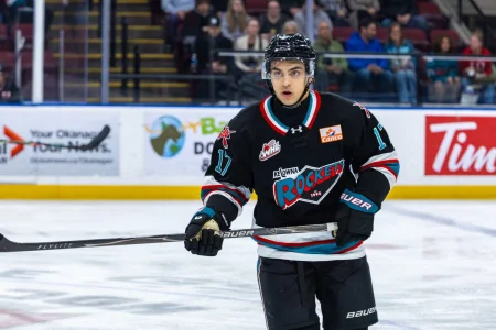 Kelowna Rockets provide an update on junior hockey star Ty Halaburda after hospitalization
