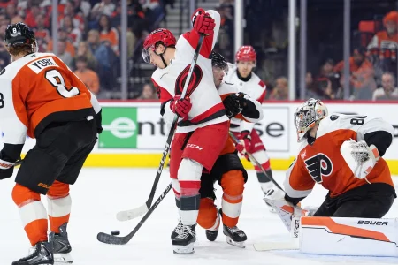Philadelphia Flyers clinch playoff spot, end Blue Jackets and Capitals hopes in shootout