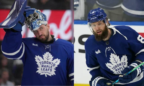 Why the Anthony Stolarz injury is drawing a heavy Jake Muzzin comparison behind the scenes