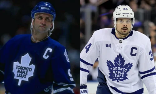 Doug Gilmour exposed the harsh truth about Auston Matthews and the pressure in Toronto