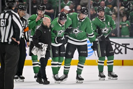 Dallas Stars face playoff concern after Roope Hintz setback