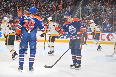Zach Hyman and Leon Draisaitl updates just changed the Oilers’ playoff outlook