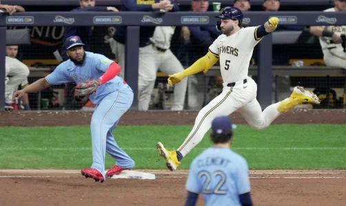 Blue Jays drop significantly in MLB power rankings