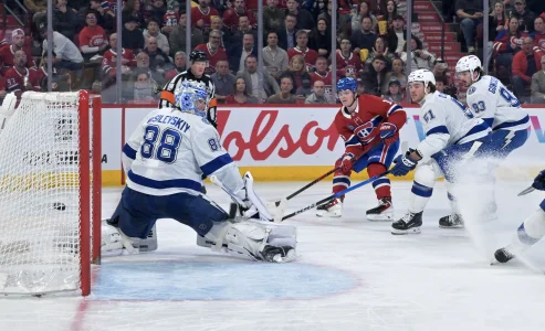 On connait maintenant les dates pour les deux premiers matchs entre le Canadien et le Lightning