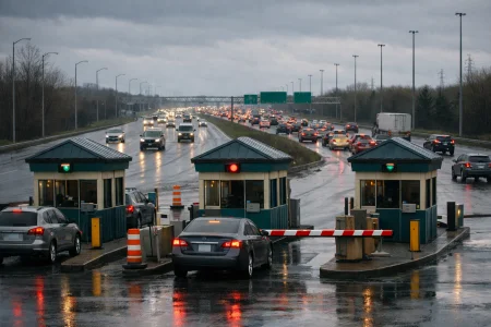 Le gouvernement du Québec relance l'idée des péages, une avenue qui risque de faire réagir les automobilistes
