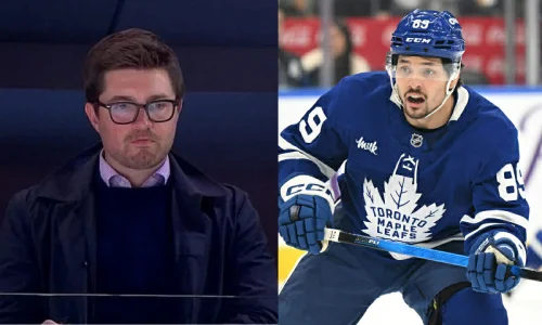 Kyle Dubas ruining the Nick Robertson trade is the ultimate revenge