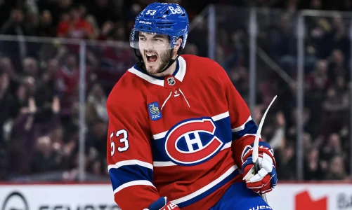 Une nouvelle catastrophique vient de se confirmer pour Noah Dobson avant le début des séries chez le Canadien