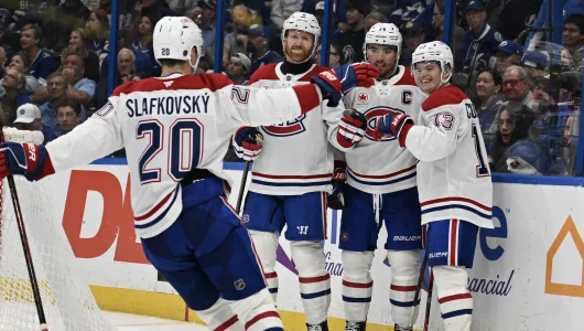 Les dates des quatre premières rencontres entre le Canadien et le Lightning seraient finalement dévoilées