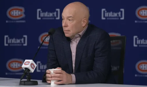 Kent Hughes ne s'est pas gêné pour dire ce qu'il pense réellement du Lighting de Tampa Bay