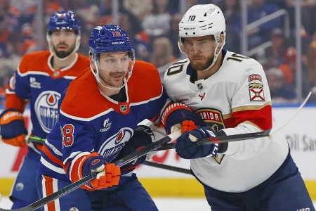 Why everything changes for the Oilers before the playoffs with Zach Hyman's return
