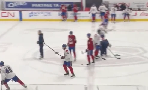 Le Canadien pourrait compter sur du renfort de qualité pour le premier affrontement face au Lightning