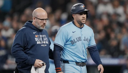 Toronto Blue Jays announce injury update on George Springer ahead of Brewers finale