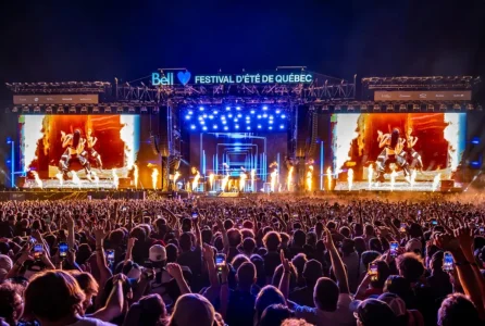 Annulation surprise au FEQ, un remplacement annoncé rapidement