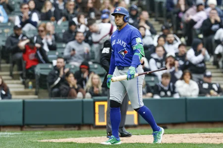 Blue Jays provide major injury update on George Springer