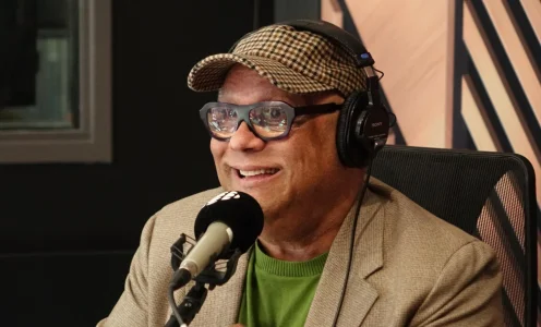 Josélito Michaud doit se retirer après un accident en répétition