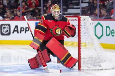 Steve Staios makes his stance on Linus Ullmark clear