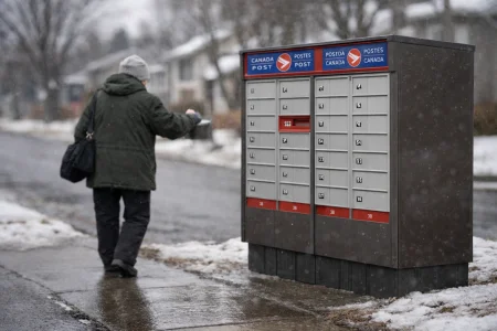 Postes Canada change la livraison, les aînés devront s’adapter
