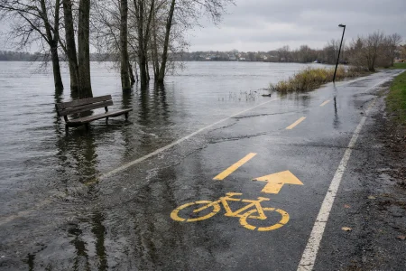 Alerte maximale à Montréal face aux risques d’inondations