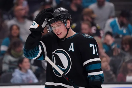 Why an NHL legend’s message to Macklin Celebrini matters