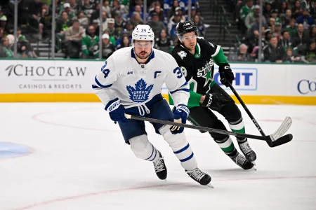 Chris Pronger asks the question Auston Matthews and Toronto can no longer avoid