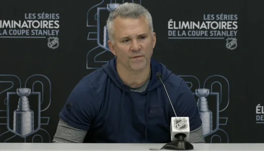 Martin St-Louis a pris sa décision: six joueurs sont laissés de côté pour le premier match face au Lightning