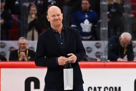 Mats Sundin may be at the center of a Leafs front-office shakeup