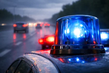 Une Alerte Silver est en cours