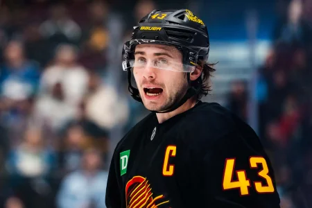 Jim Rutherford’s Quinn Hughes admission sparks fresh backlash for the Canucks