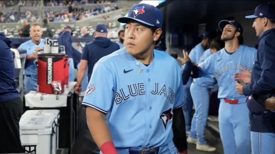 Kazuma Okamoto's early struggles a concerning trend for Toronto Blue Jays