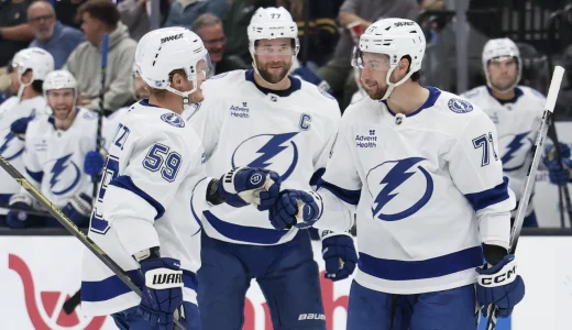 Coup dur pour le Lightning à l'aube du match contre le Canadien: deux absences confirmées pour Jon Cooper