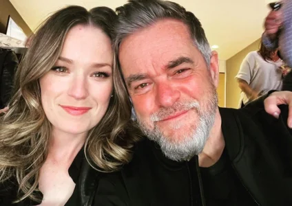 Sylvain Cossette et Andrée Watters franchissent un nouveau cap et ça fait parler