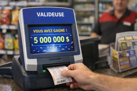 Il gagne 5 Millions à la 6/49... Et refuse de quitter son travail