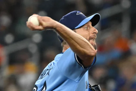 Max Scherzer, Toronto Blue Jays offense look to bounce back versus Arizona Diamondbacks